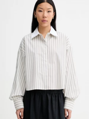 Obrázek produktu Rag & Bone košile dámská bavlněná Marin béžová