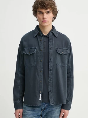 Obrázek produktu rag & bone Košile Rag & Bone námořnická modř