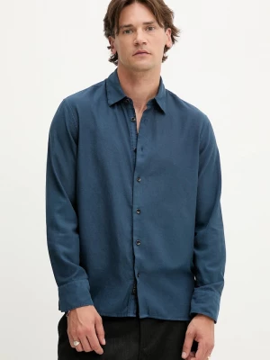 Obrázek produktu rag & bone Košile Rag & Bone námořnická modř