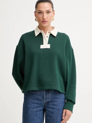 Obrázek produktu Rag & bone mikina dámská Terry zelená