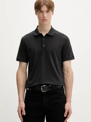 Obrázek produktu Rag & Bone polo pánské černá