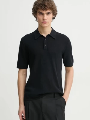 Obrázek produktu rag & bone Polo tričko Rag & Bone černá