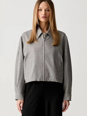 Obrázek produktu rag & bone přechodová bunda dámská vlněná Krista černá