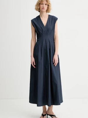 Obrázek produktu rag & bone šaty bavlněné Ines námořnická modř