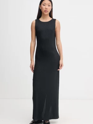 Obrázek produktu rag & bone šaty z viskózy Natalia černá