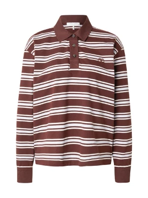 Obrázek produktu rag & bone Tričko hnědá / bílá