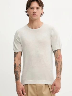 Obrázek produktu rag & bone Vlněné tričko Rag & Bone béžová
