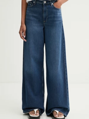 Obrázek produktu rag & bone wide leg džíny dámské Sofie modrá