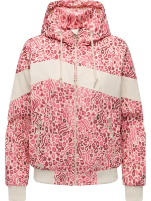 Obrázek produktu Ragwear Funkční bunda 'Oggie' magenta / malinová / bílá