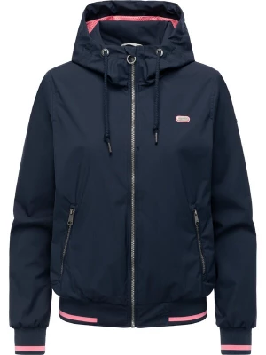 Obrázek produktu Ragwear Funkční bunda 'Oggie' námořnická modř / starorůžová