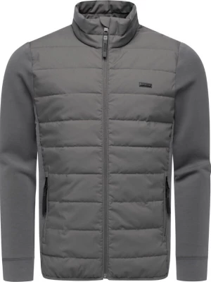 Obrázek produktu Ragwear Funkční bunda 'Rendan Tech' kouřově šedá / černá
