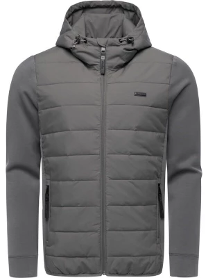 Obrázek produktu Ragwear Funkční bunda 'Rendy Tech' kouřově šedá / černá