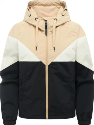 Obrázek produktu Ragwear Funkční bunda 'Rochele' béžová / černá / bílá