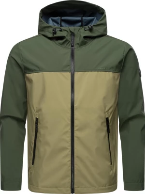 Obrázek produktu Ragwear Funkční bunda zelená / olivová