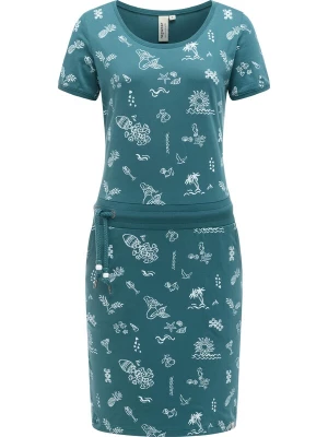 Obrázek produktu Ragwear Letní šaty 'Baomi Summer' azurová modrá / pastelově zelená