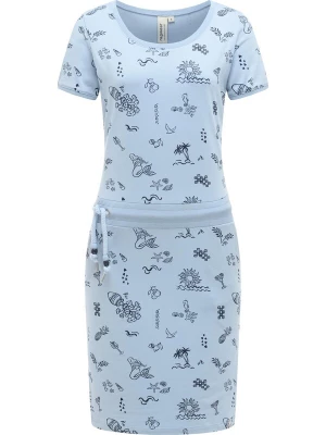 Obrázek produktu Ragwear Letní šaty 'Baomi Summer' světlemodrá / černá