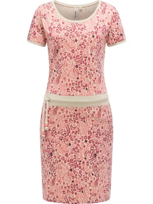 Obrázek produktu Ragwear Letní šaty 'Baomi Zoo Youmodo' béžová / pink / tmavě růžová