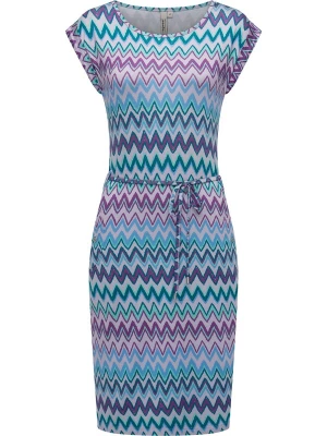 Obrázek produktu Ragwear Letní šaty 'Taggien' tyrkysová / světlemodrá / šeříková / lenvandulová