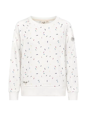 Obrázek produktu Ragwear Mikina 'Johanka Organic' modrá / světlemodrá / růžová / bílá