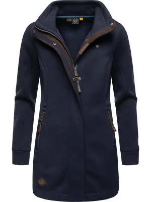 Obrázek produktu Ragwear Mikina 'Letrice' námořnická modř / hnědá
