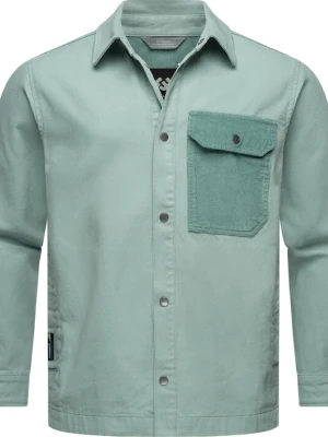 Obrázek produktu Ragwear Přechodná bunda aqua modrá