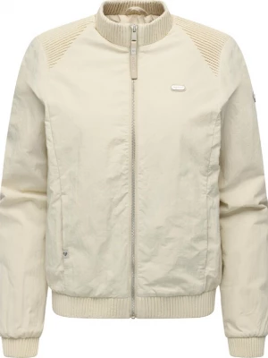 Obrázek produktu Ragwear Přechodná bunda béžová / barva bílé vlny
