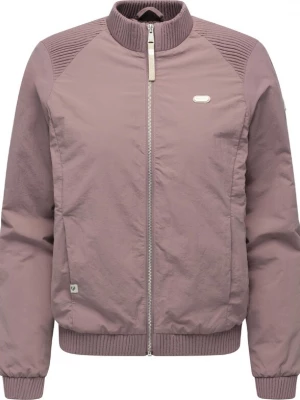 Obrázek produktu Ragwear Přechodná bunda bledě fialová