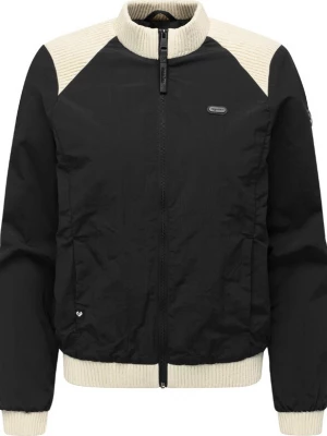 Obrázek produktu Ragwear Přechodná bunda černá / bílá