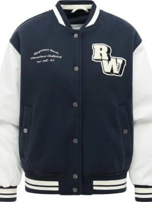 Obrázek produktu Ragwear Přechodná bunda 'Clubie Y' námořnická modř / bílá