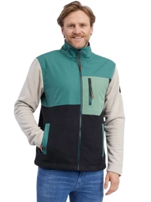 Obrázek produktu Ragwear Přechodná bunda 'Flettcher' béžová / nefritová / černá