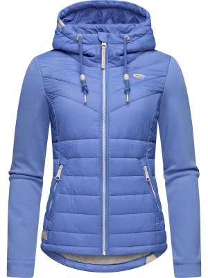 Obrázek produktu Ragwear Přechodná bunda 'Lucinda' modrá / světle šedá