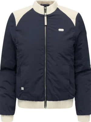 Obrázek produktu Ragwear Přechodná bunda světle béžová / námořnická modř
