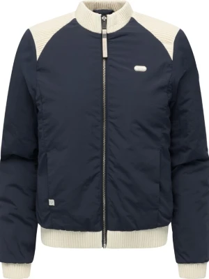 Obrázek produktu Ragwear Přechodná bunda světle béžová / námořnická modř