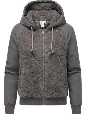 Obrázek produktu Ragwear Přechodná bunda 'Talianita Youmodo' tmavě šedá
