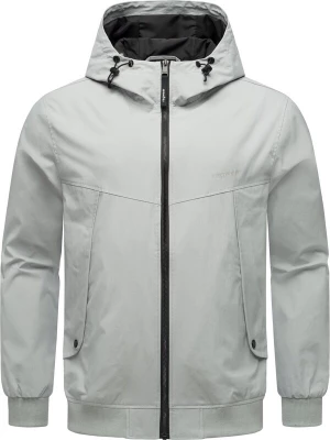 Obrázek produktu Ragwear Přechodná bunda 'Tyller' světle šedá