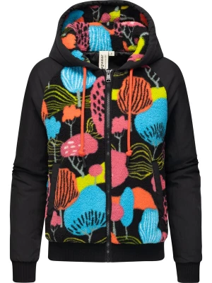 Obrázek produktu Ragwear Přechodná bunda 'Youmodo ' modrá / oranžová / pink / černá