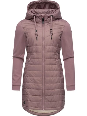 Obrázek produktu Ragwear Přechodný kabát 'Lucinda' bledě fialová