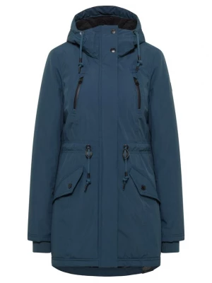 Obrázek produktu Ragwear Přechodová parka chladná modrá