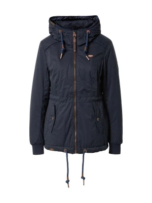 Obrázek produktu Ragwear Přechodová parka 'Danka' námořnická modř
