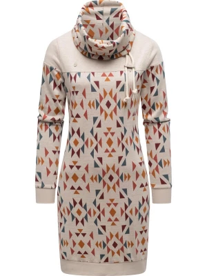 Obrázek produktu Ragwear Šaty 'Chlloe Aztec' režná / petrolejová / oranžová / bordó