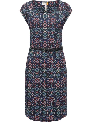 Obrázek produktu Ragwear Šaty 'Lilithe Ikat' tmavě modrá / pink