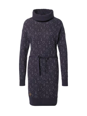 Obrázek produktu Ragwear Šaty 'Marina' noční modrá / bílá
