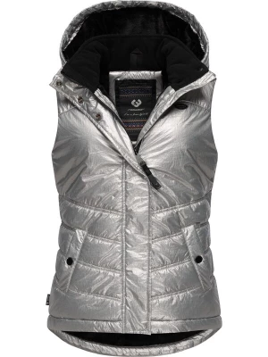 Obrázek produktu Ragwear Sportovní vesta 'Hesty Bling' stříbrně šedá