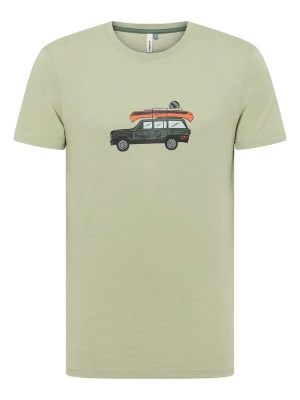 Obrázek produktu Ragwear Tričko 'ROGGERO' zelená / mix barev