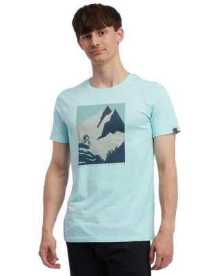 Obrázek produktu Ragwear Tričko 'Sevy Remake' marine modrá / azurová modrá / světlemodrá / režná