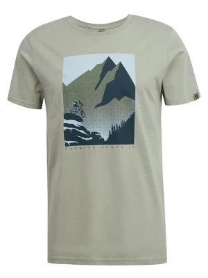 Obrázek produktu Ragwear Tričko 'SEVY REMAKE' marine modrá / khaki / černá
