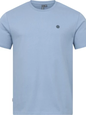 Obrázek produktu Ragwear Tričko světlemodrá / černá