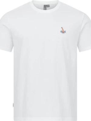 Obrázek produktu Ragwear Tričko tělová / chladná modrá / černá / bílá
