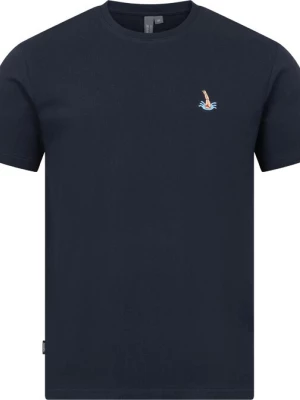 Obrázek produktu Ragwear Tričko tělová / modrá / námořnická modř / červená