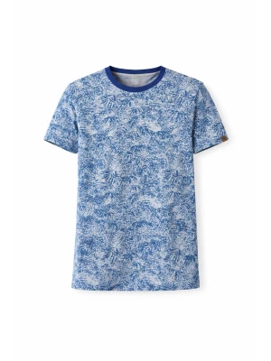 Obrázek produktu Ragwear Tričko 'Wanno' safírová / šedá / offwhite